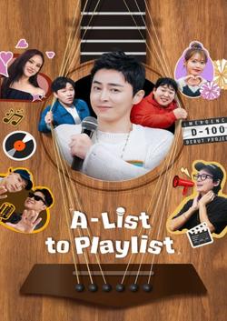 Phim A-List To Playlist