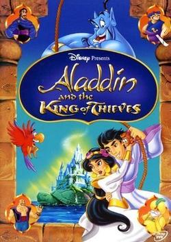 Phim Aladdin Và Vua Trộm