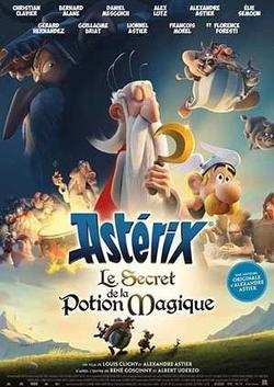 Asterix: Bí Kíp Luyện Thần Dược