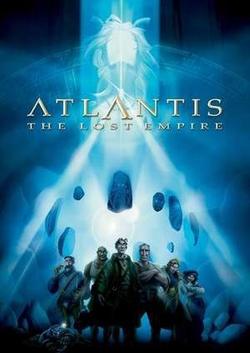 Phim Atlantis: Đế Chế Đã Mất