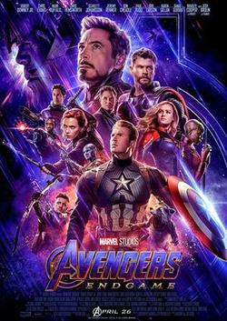 Avengers: Hồi Kết