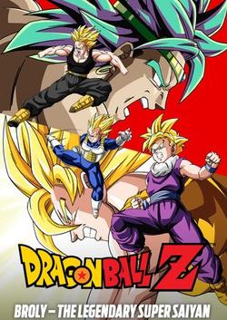 Phim Bảy Viên Ngọc Rồng Z: Broly ~ Siêu Saiyan Huyền Thoại