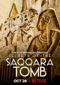 Phim Bí Mật Các Lăng Mộ Saqqara