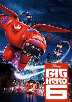 Biệt Đội Big Hero 6