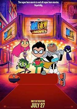 Biệt Đội Siêu Anh Hùng Teen Titans