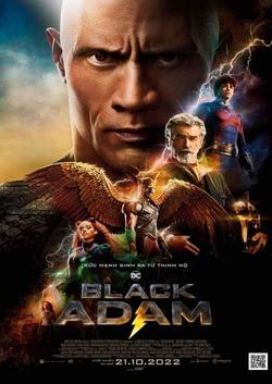 Phim Black Adam