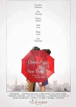 Chuyện Ngày Mưa Ở New York