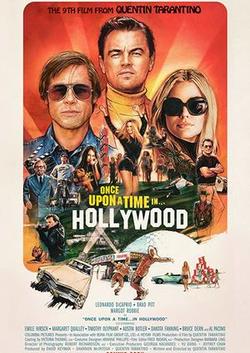 Chuyện Ngày Xưa Ở Hollywood