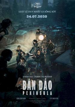 Chuyến Tàu Sinh Tử 2: Bán Đảo