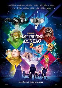 Đấu Trường Âm Nhạc 2