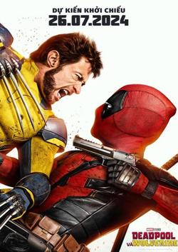 Phim Deadpool và Wolverine