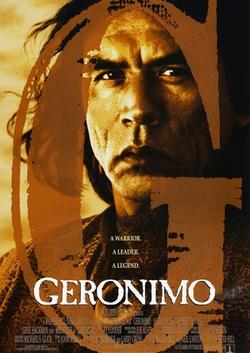 Geronimo: Tộc Trưởng Huyền Thoại