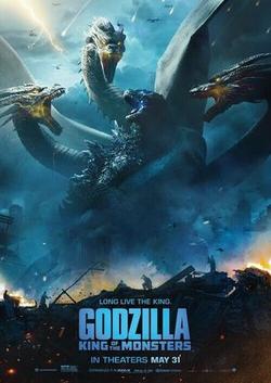 Godzilla: King of the Monsters 2019