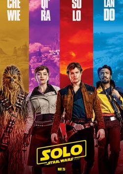 Han Solo: Star Wars Ngoại Truyện