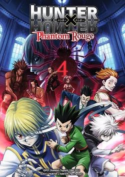 Hunter x Hunter: Đương Đầu Băng Nhền Nhện