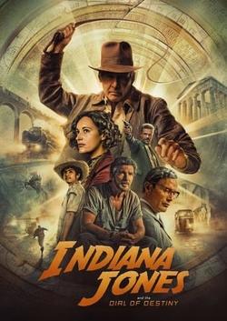 Indiana Jones và vòng quay định mệnh