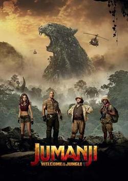 Jumanji: Trò Chơi Kỳ Ảo