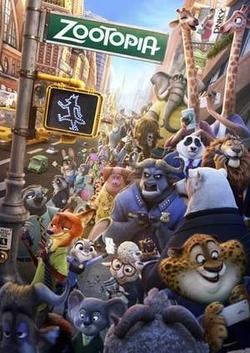 Kỳ Án Zootopia