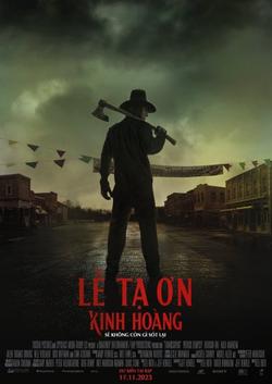 Phim Lễ Tạ Ơn Kinh Hoàng