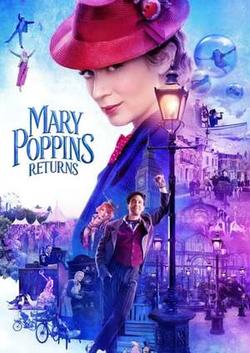 Mary Poppins Trở Lại