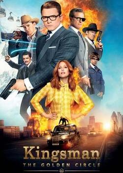 Mật Vụ Kingsman 2