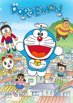 Mèo máy Doraemon