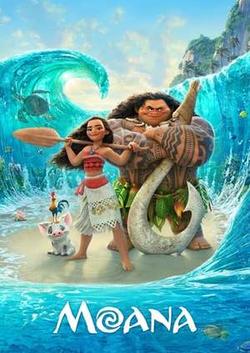 Nàng Công Chúa Moana