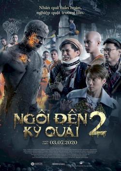 Ngôi Đền Kỳ Quái 2