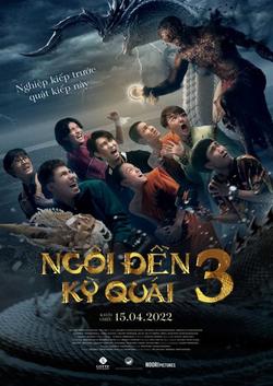 Phim Ngôi Đền Kỳ Quái 3