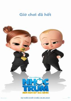 Nhóc Trùm: Nối Nghiệp Gia Đình