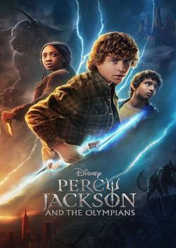 Percy Jackson Và Những Vị Thần Đỉnh Olympus