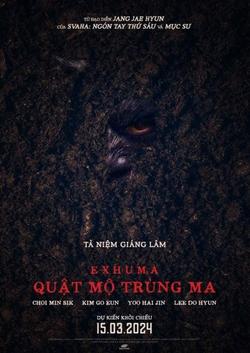 Phim Quật Mộ Trùng Ma