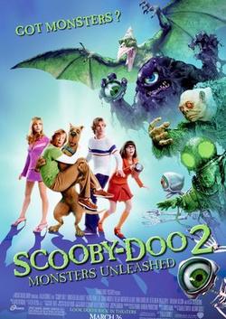 Phim Scooby-Doo 2: Quái Vật Sổng Chuồng