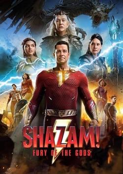 Phim Shazam! Cơn thịnh nộ của các vị thần