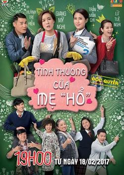 Tình Thương Của Mẹ Hổ