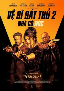 Vệ Sĩ Sát Thủ 2: Nhà Có Nóc