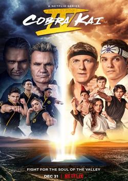 Phim Võ Quán Cobra Kai Phần 4