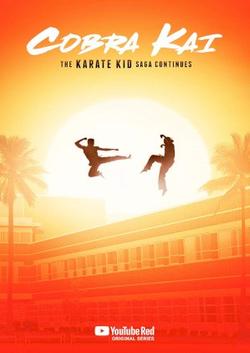 Phim Võ Quán Karate Cobra Kai