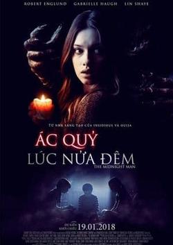 Ác Quỷ Lúc Nửa Đêm