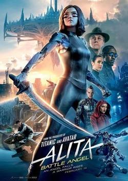 Alita: Thiên Thần Chiến Binh