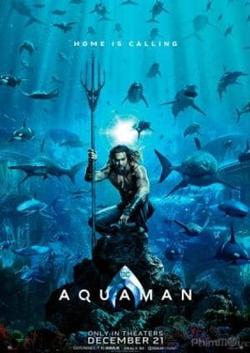 Aquaman: Đế Vương Atlantis