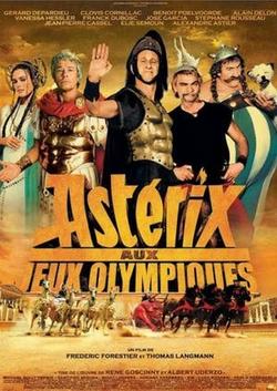 Asterix và đại hội Olympic