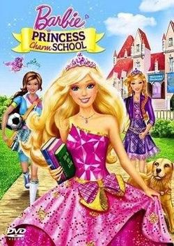 Barbie Trường Học Công Chúa