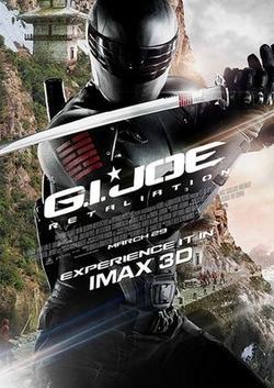 Biệt Đội G.i.joe 2 : Báo Thù