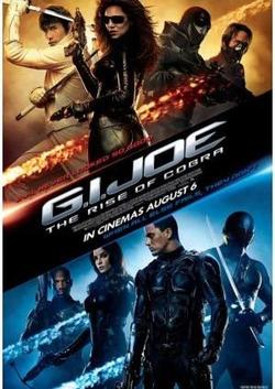 Biệt đội GI Joe 1: Cuộc chiến mãng xà