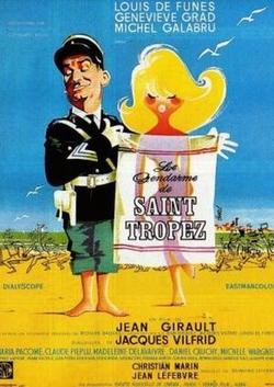 Phim Cảnh sát ở Saint-Tropez