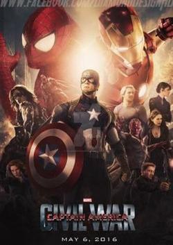 Captain America 3: Nội Chiến Siêu Anh Hùng