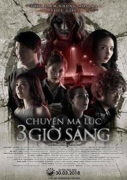 Chuyện Ma Lúc 3h Sáng