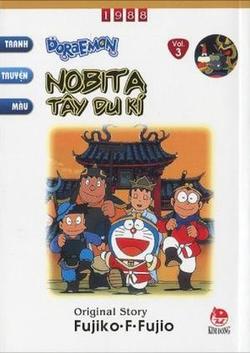 Doraemon Tây Du Ký