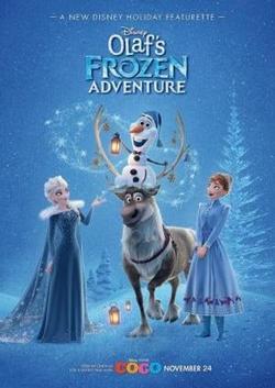 Frozen: Chuyến Phiêu Lưu Của Olaf